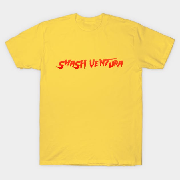 Smash Ventura Mania T-Shirt by Smash Ventura